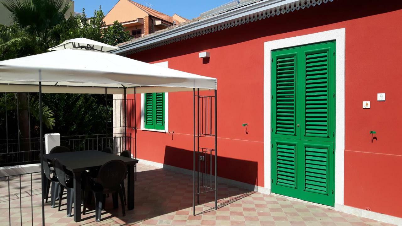 Apartamento Giardino Labruto Mesina Exterior foto